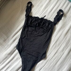 Frankie’s Bikinis One Piece NWOT